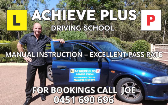 Achieve Plus Driving School - Best Driver Training School,Driving Classes,Driving Lessons Morley